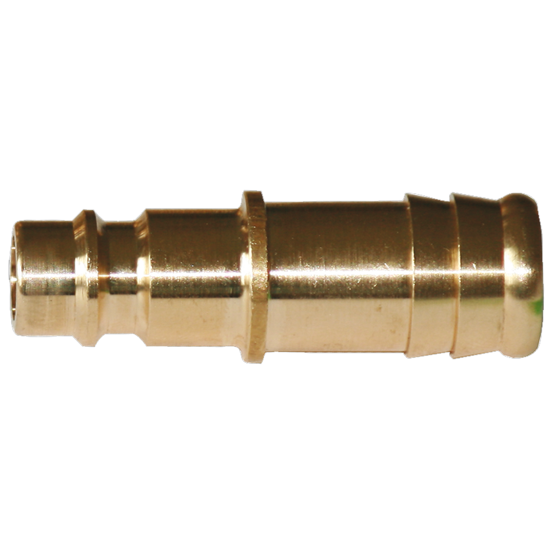 Hose Nozzle 12mm soldering x 1/4 Connector - Brass